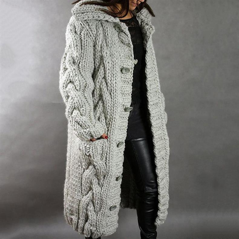 Katherine™ | Elegant Cosy Coat with Tummy Coverage