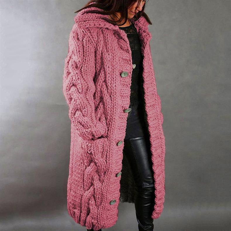 Katherine™ | Elegant Cosy Coat with Tummy Coverage